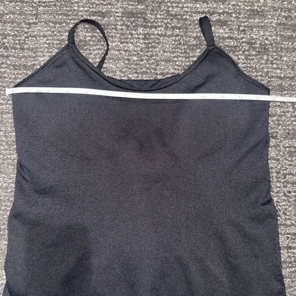 PINK Victoria's Secret Black Jumpsuit Onsie. Medium - Picture 7 of 9